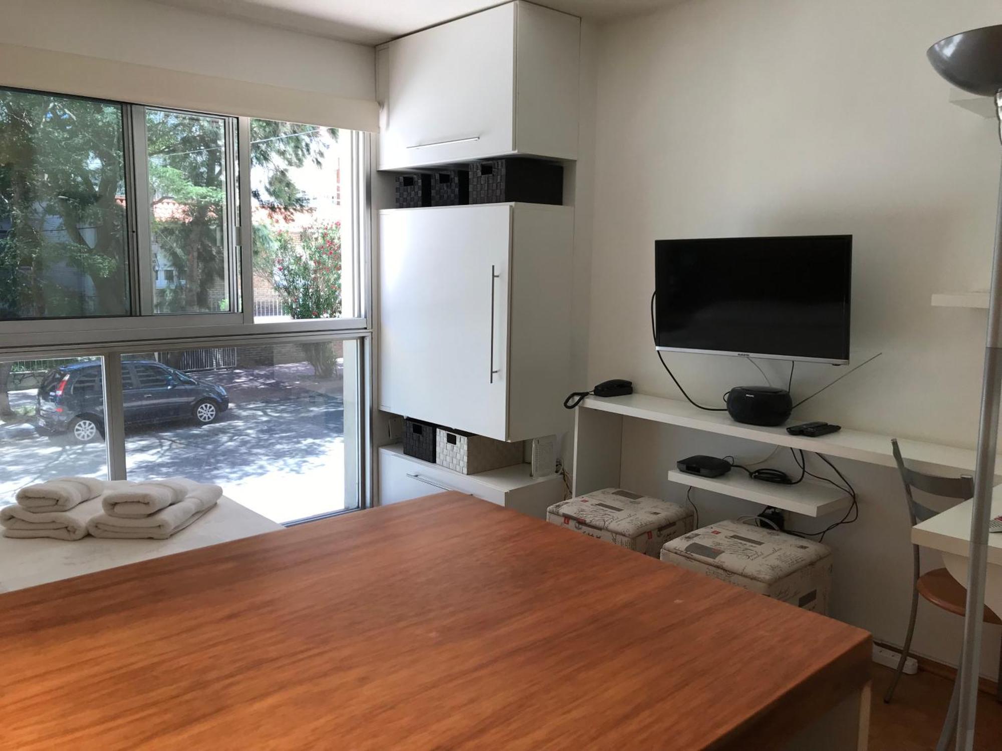 Apartament Monoambiente En Arturo Prat Montevideo Zewnętrze zdjęcie