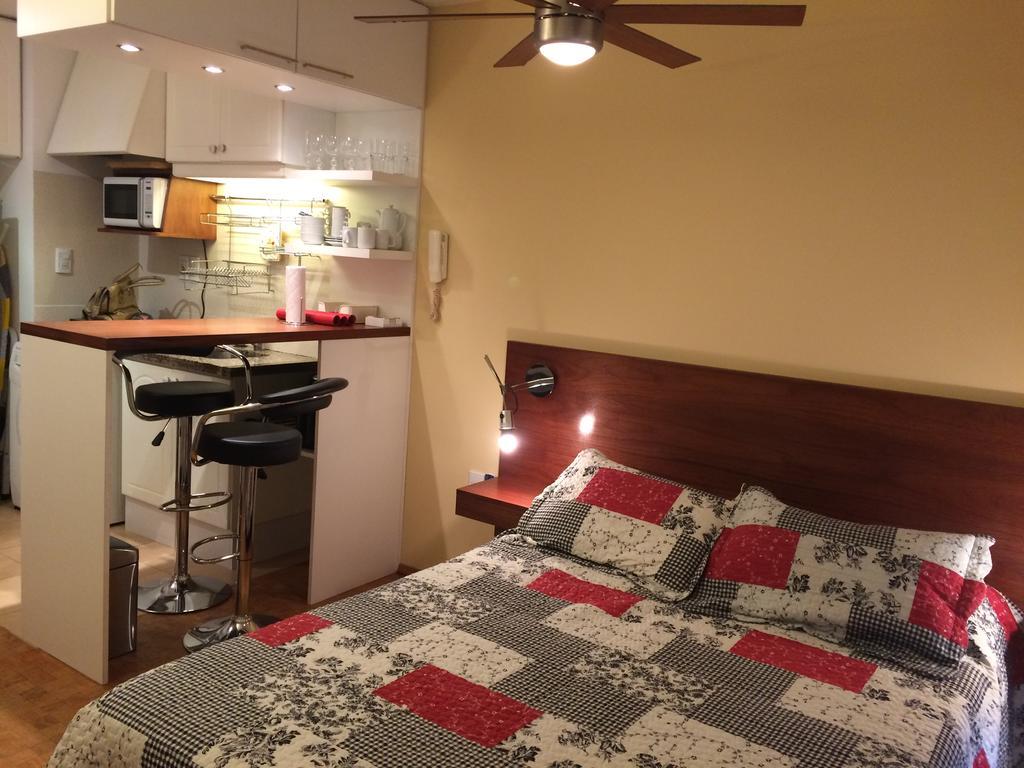 Apartament Monoambiente En Arturo Prat Montevideo Zewnętrze zdjęcie